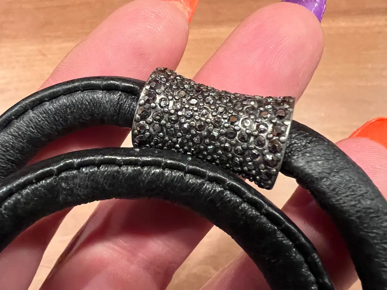Billede 4 - Smukt armbånd fra pilgrim