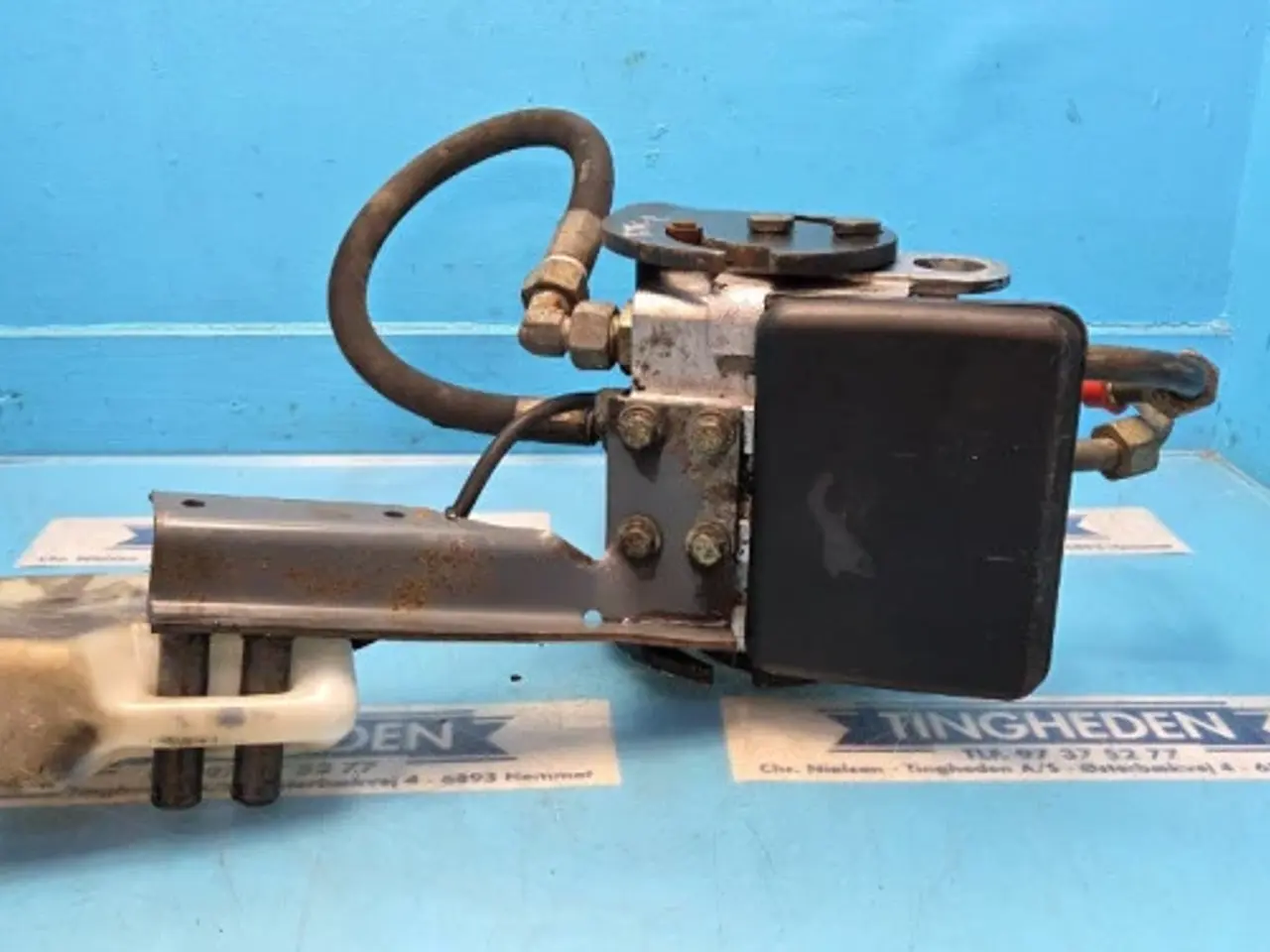 Billede 11 - Massey Ferguson 7256 Faster Kobling 28785642