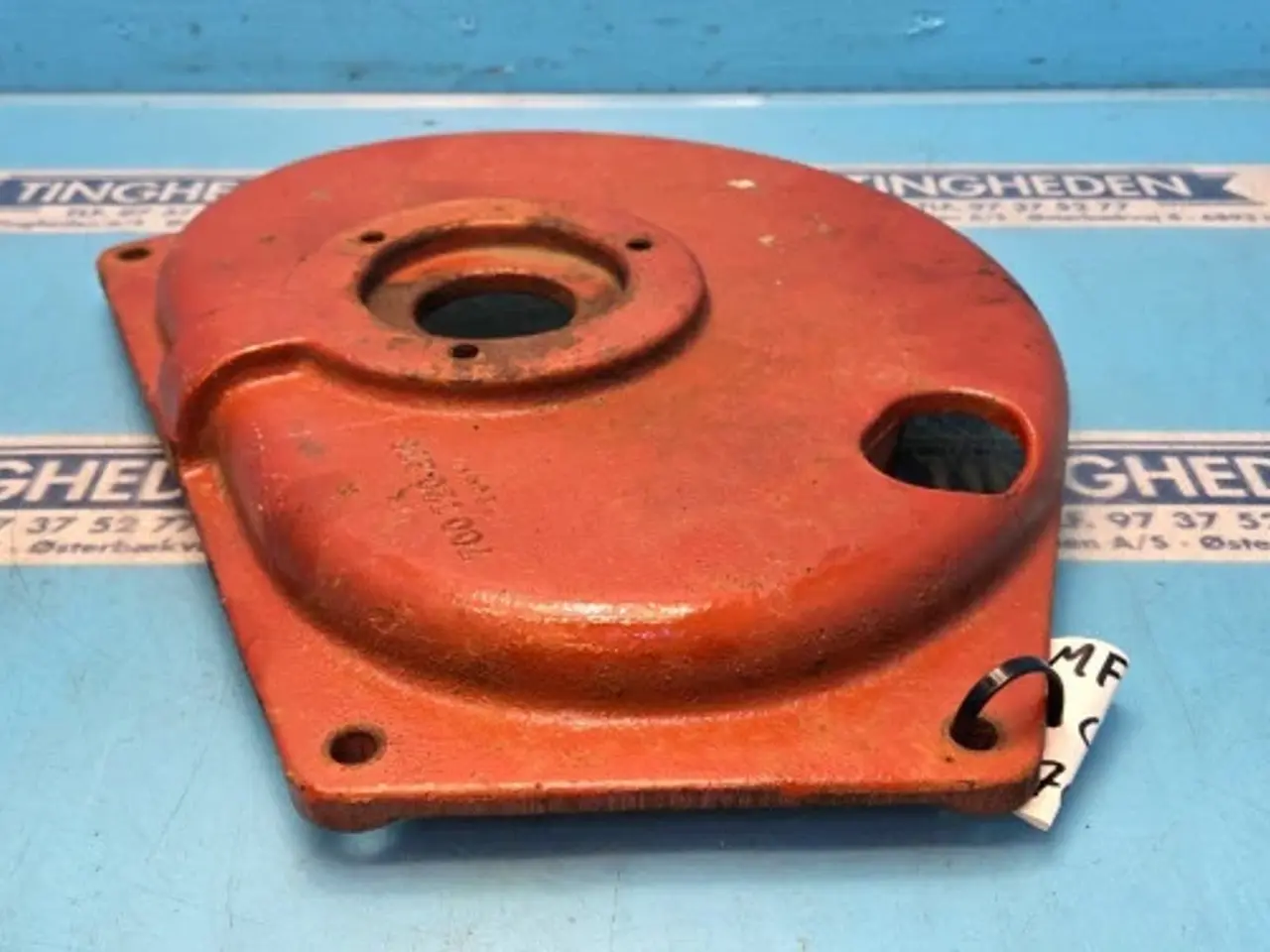 Billede 8 - Massey Ferguson 190 Dæksel 700138827