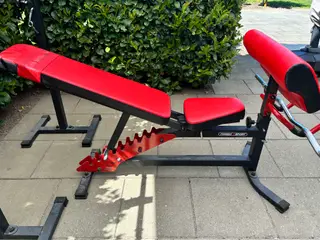 Semi Pro styrketræning