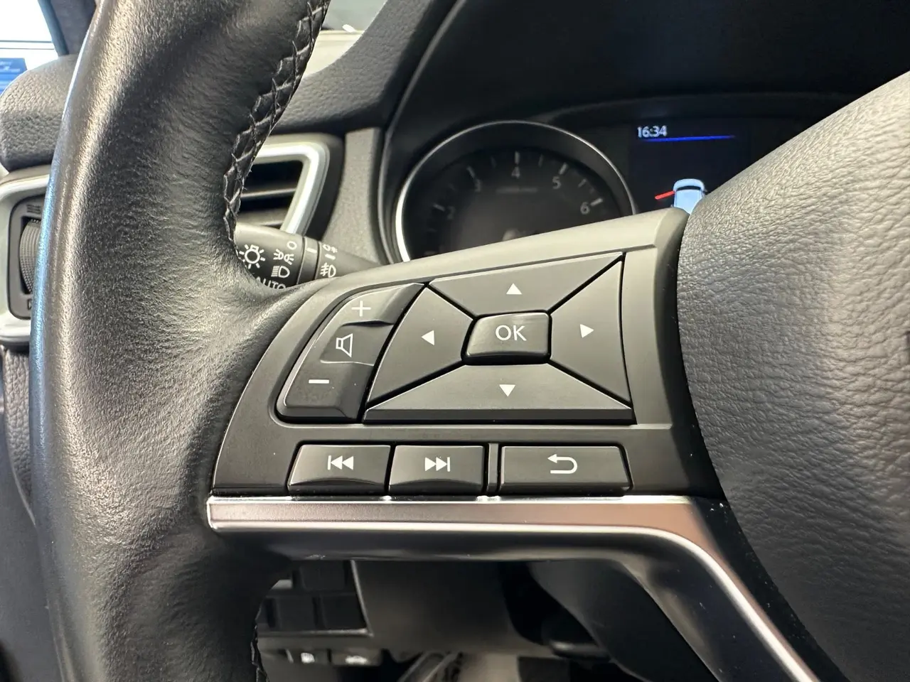 Billede 17 - Nissan Qashqai 1,3 Dig-T 140 N-Connecta