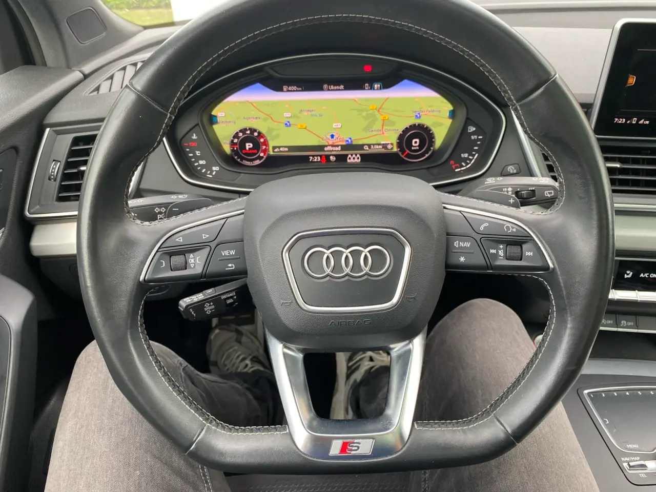 Billede 4 - Audi SQ5 3,0 TFSI Quattro, luft undervogn, B&O