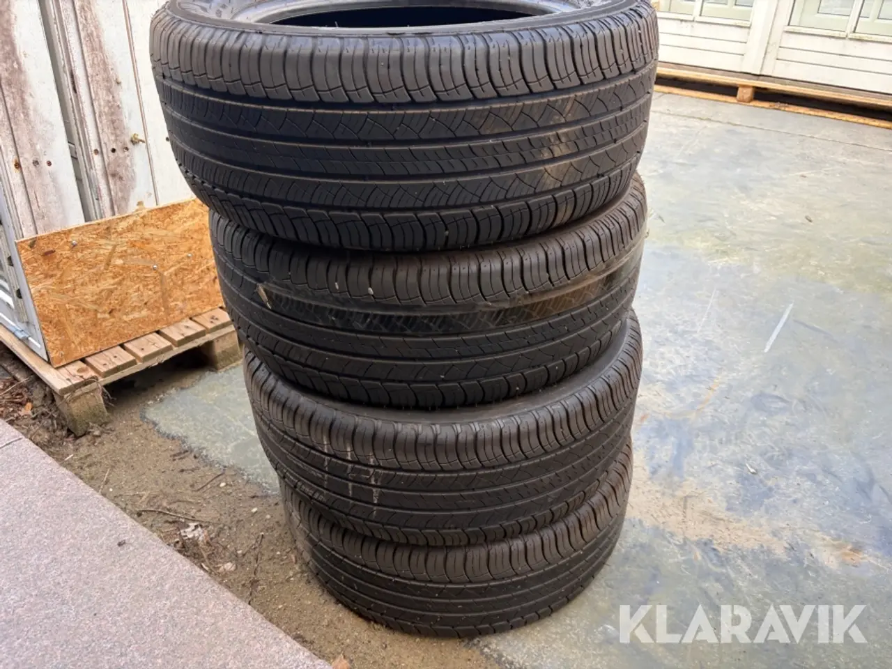 Billede 10 - Dæk Michelin 235/55R17 4 styk