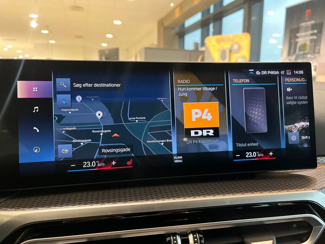 Billede 14 - BMW i4 M50 Charged xDrive