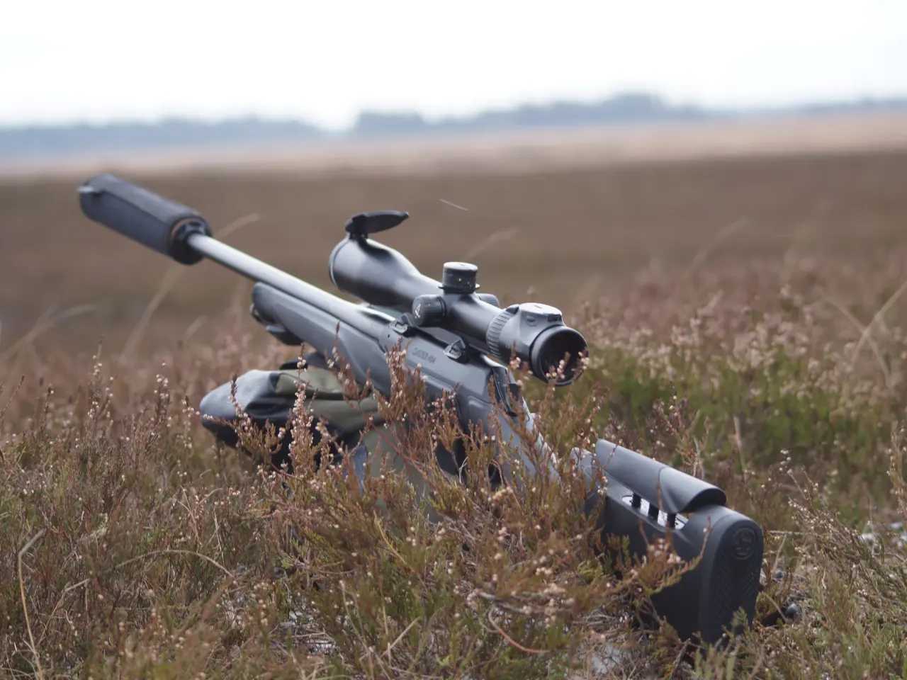 Billede 2 - Sauer 404 XT kaliber 6,5x55 + div. tilb.