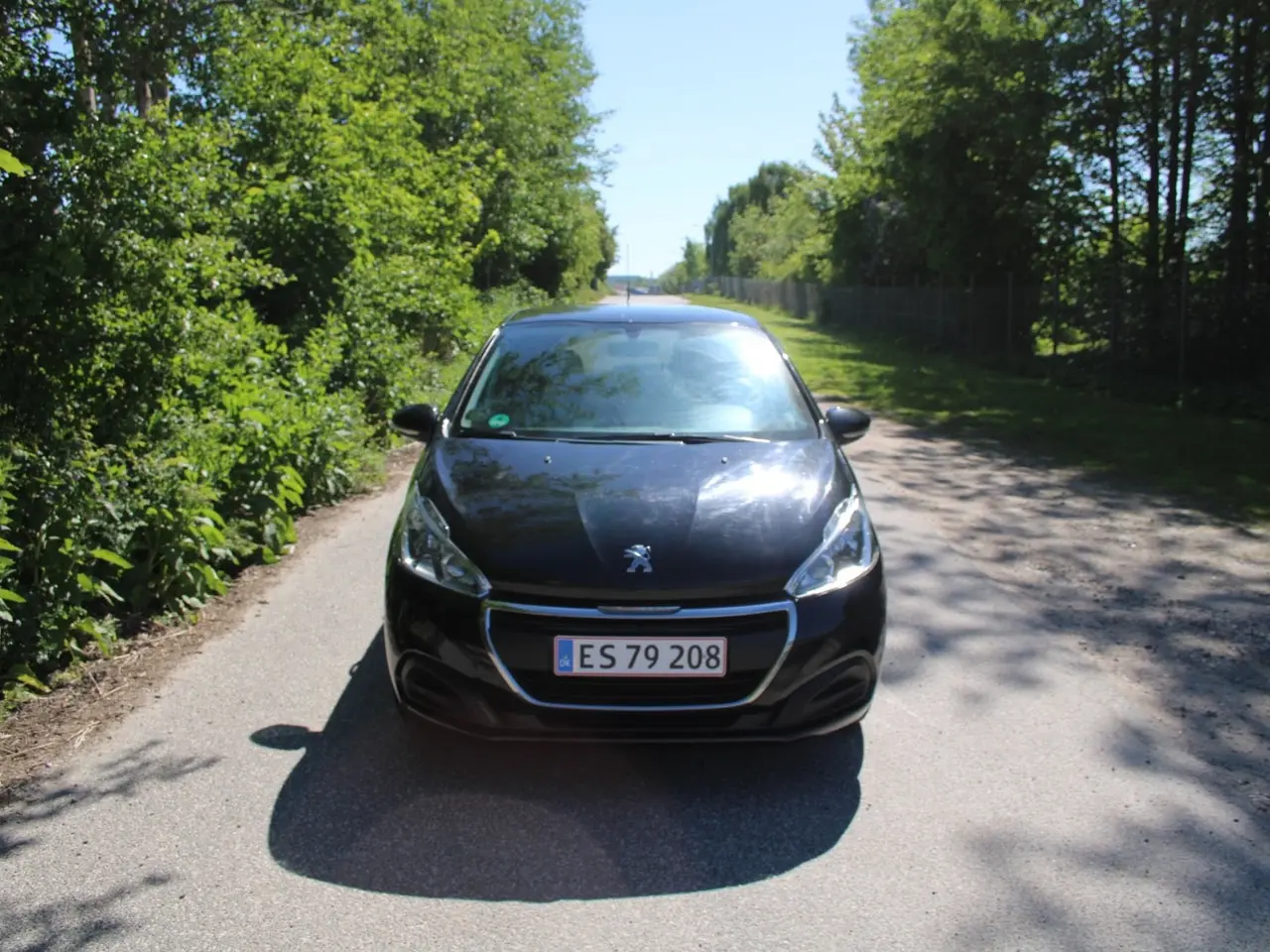 Billede 1 - Peugeot 208 1,6 BlueHDi 100 Allure
