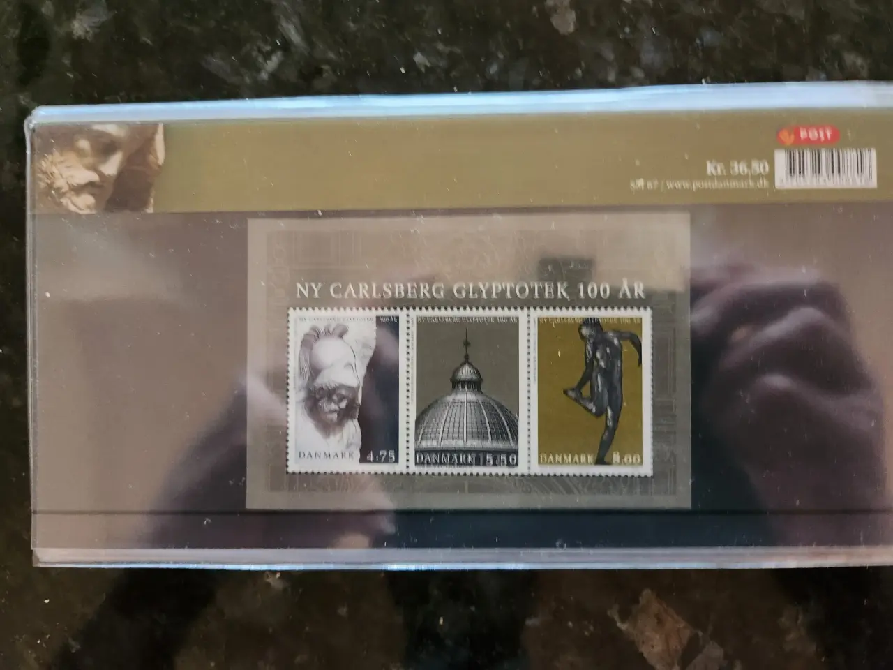 Billede 8 - Souvenirmapper sælges for 70% af værdien, 16 stk.