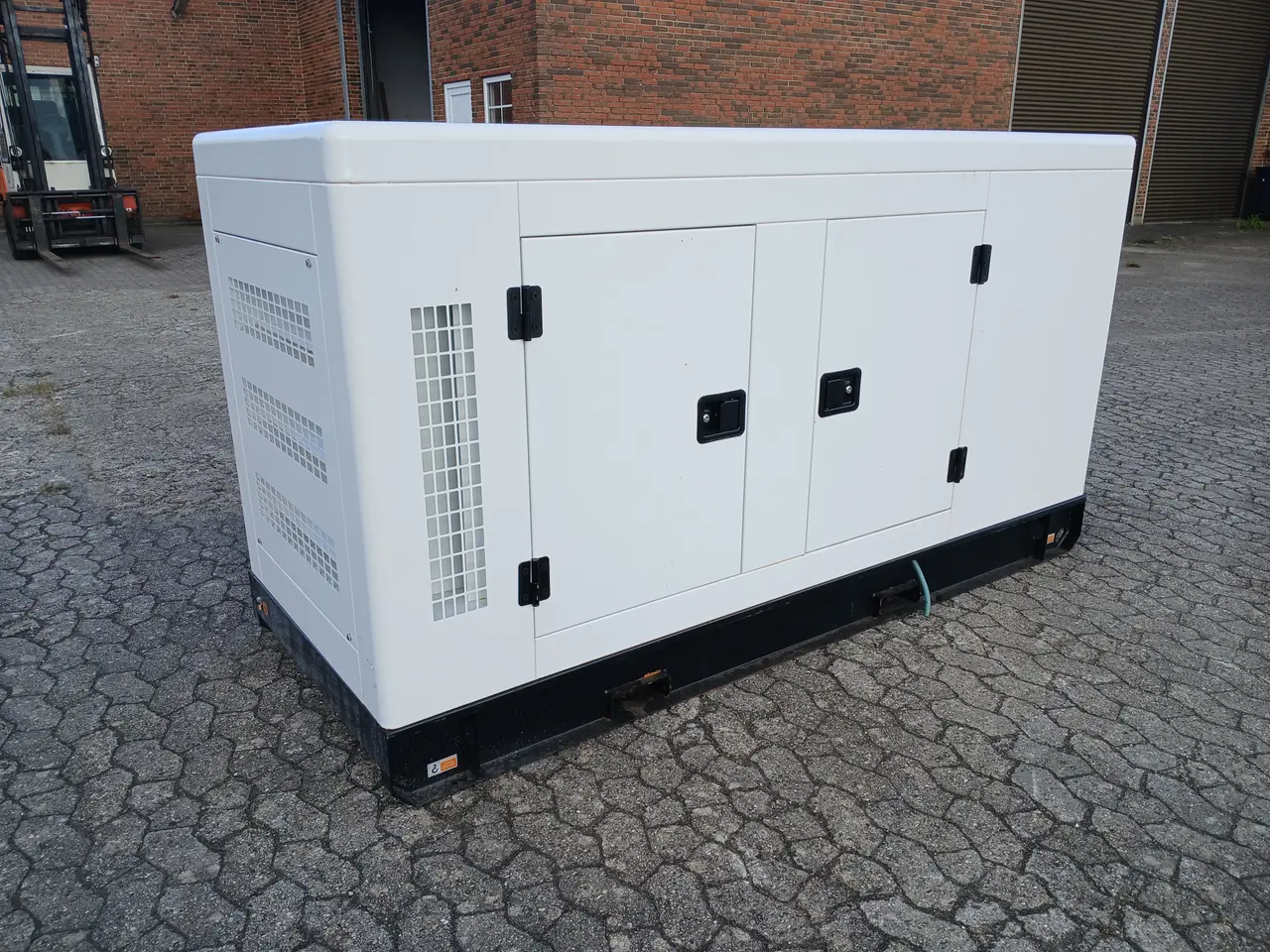 Billede 7 - 125 kVA Diesel generator