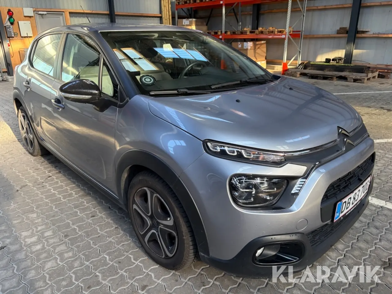 Billede 4 - Personbil Citroën C3 1.2 PURETECH 83 5D 1 styk