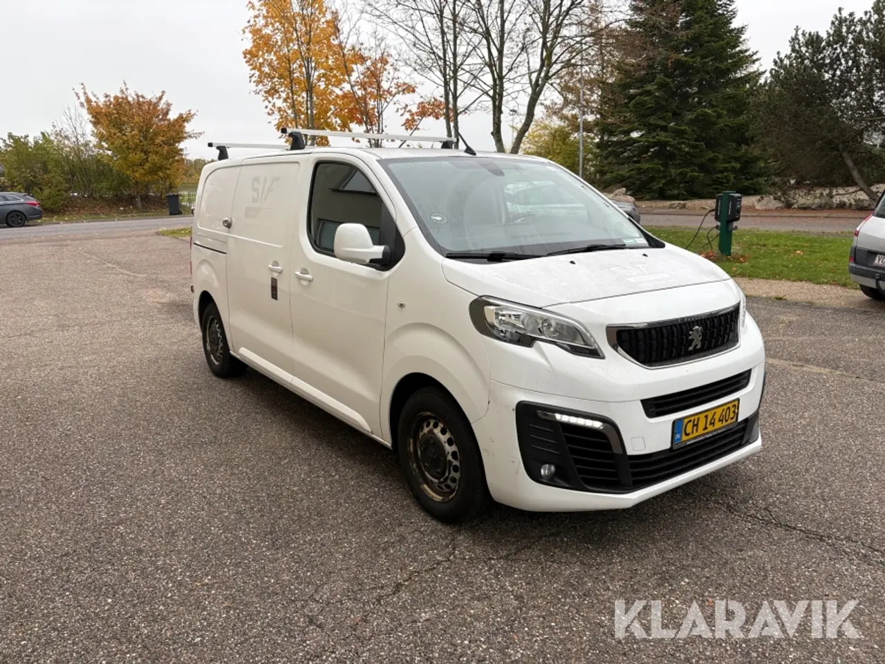 Billede 6 - Varebil Peugeot Expert BlueHDi 120 L2