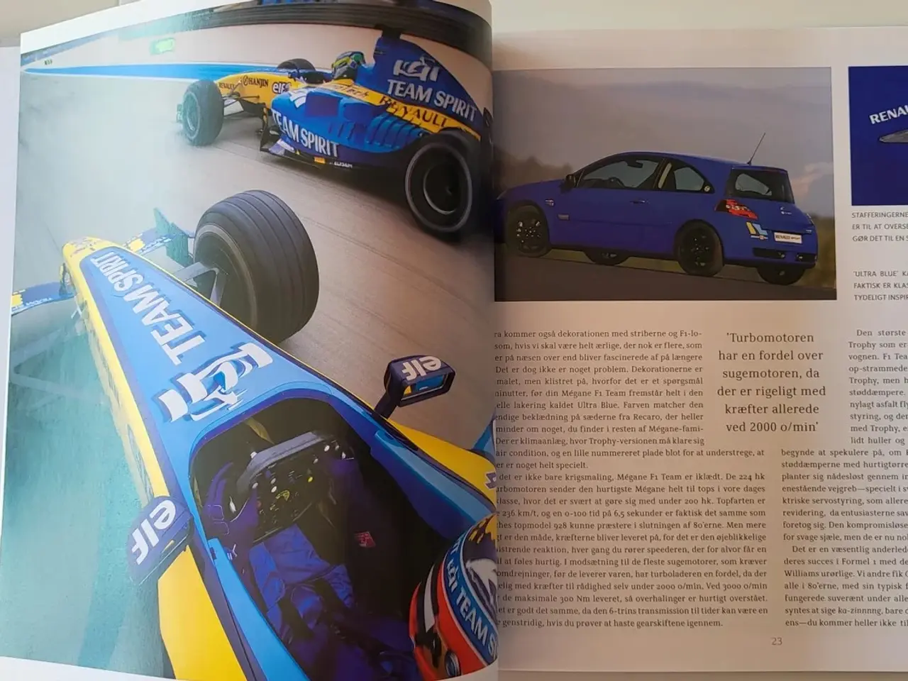 Billede 8 - Legenden om Renault.