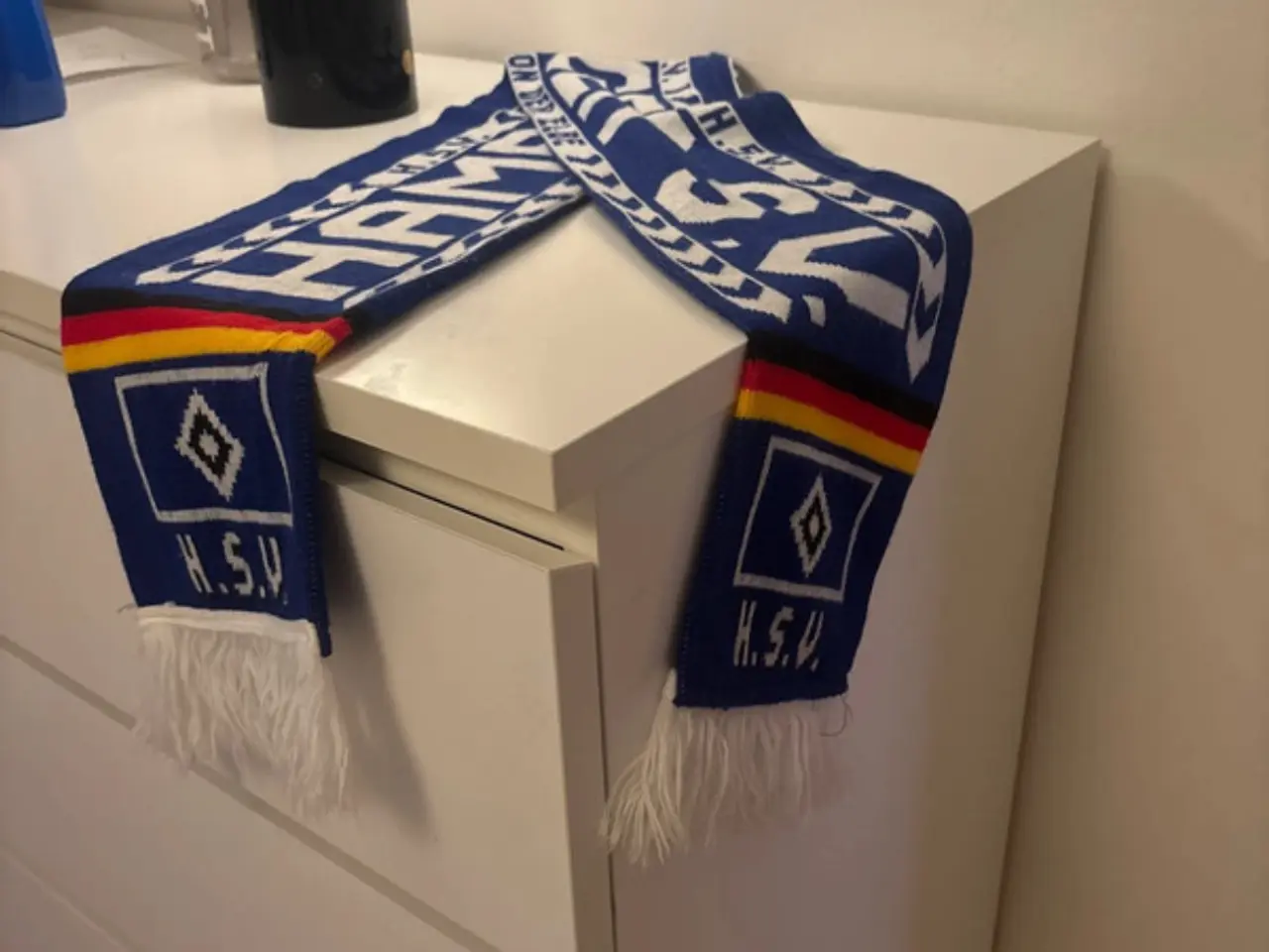 Billede 5 - H.S.V halstørklæde 