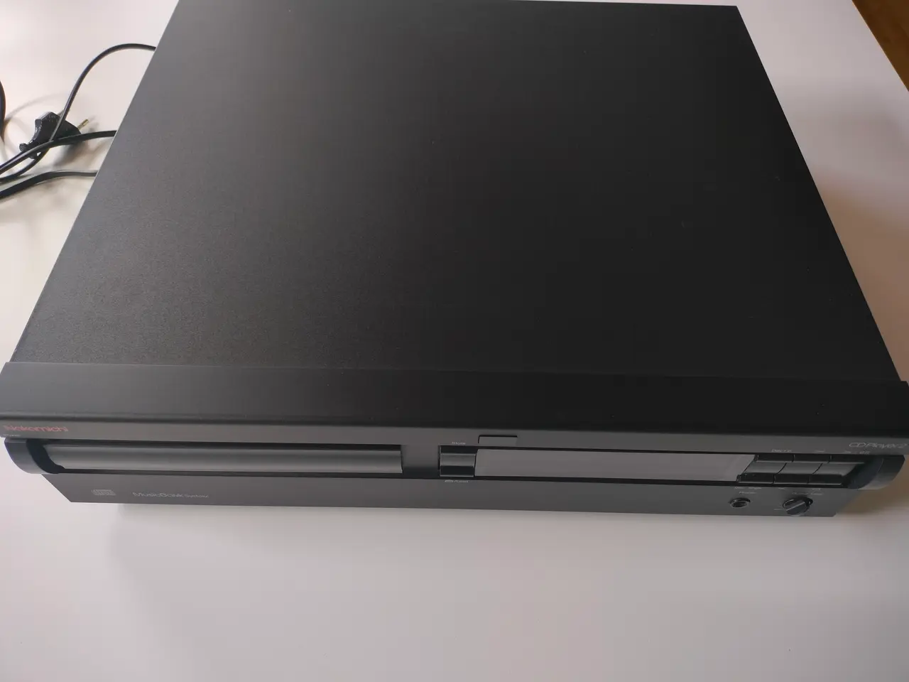 Billede 3 - Nakamichi cd 2