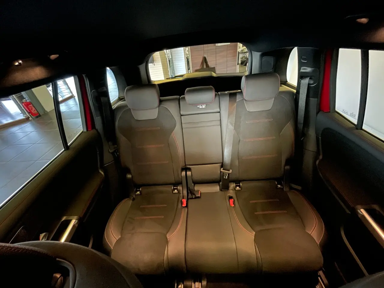 Billede 16 - Mercedes EQB250+ AMG Premium