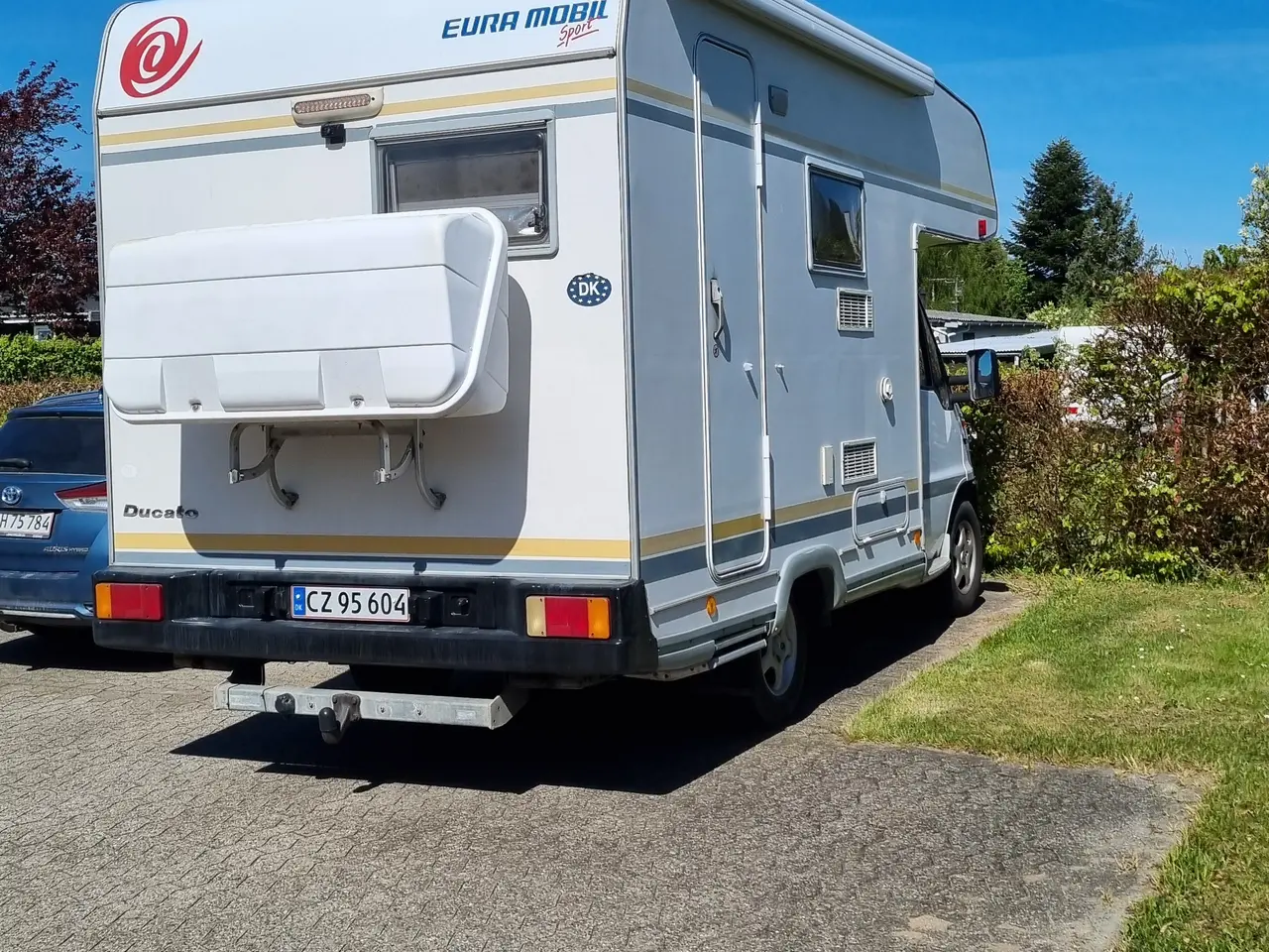Billede 2 - FIAT DUCATO 14 TURBO DIESEL