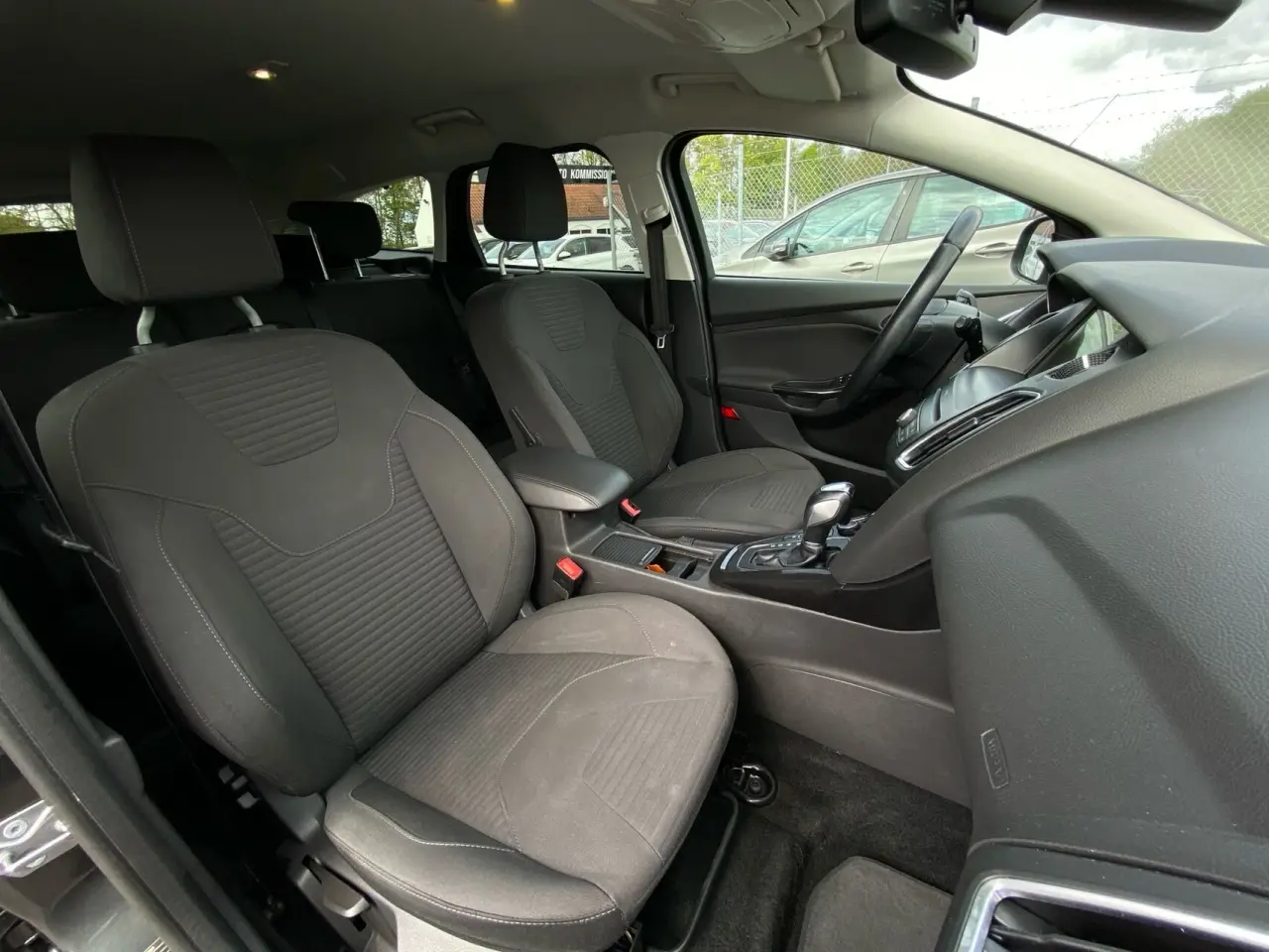 Billede 11 - Ford Focus 1,0 EcoBoost Titanium Fun 125HK Stc 6g Aut.