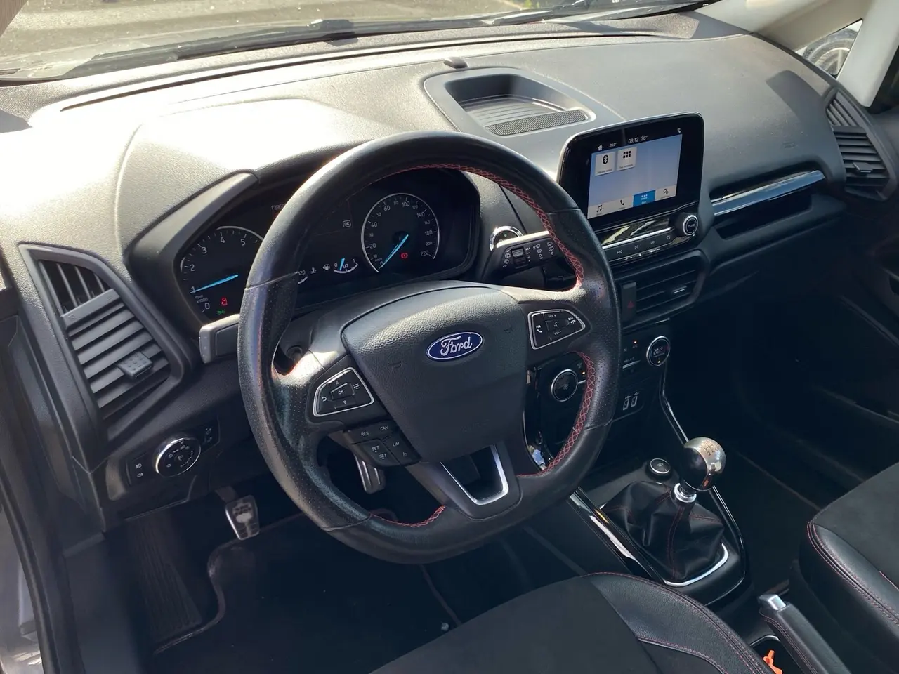 Billede 8 - Ford Ecosport 1,0 EcoBoost ST-Line Start/Stop 140HK 5d