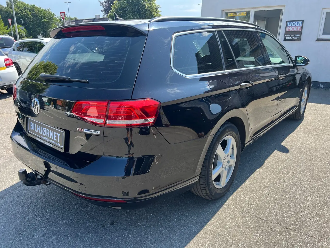 Billede 3 - VW Passat 1,4 TSi 150 Comfortline+ Variant DSG