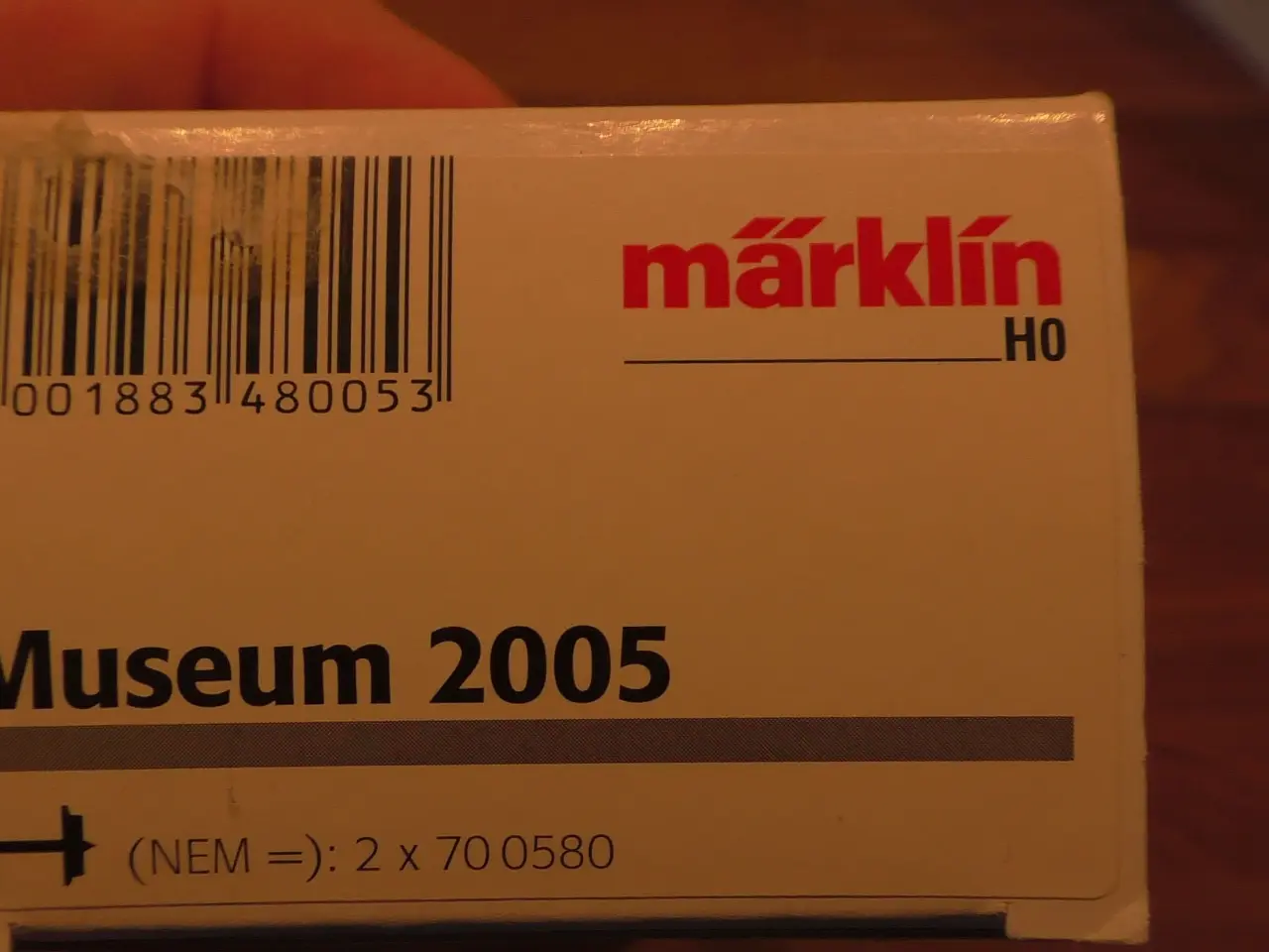 Billede 8 - Mãrklin Museumsvogne