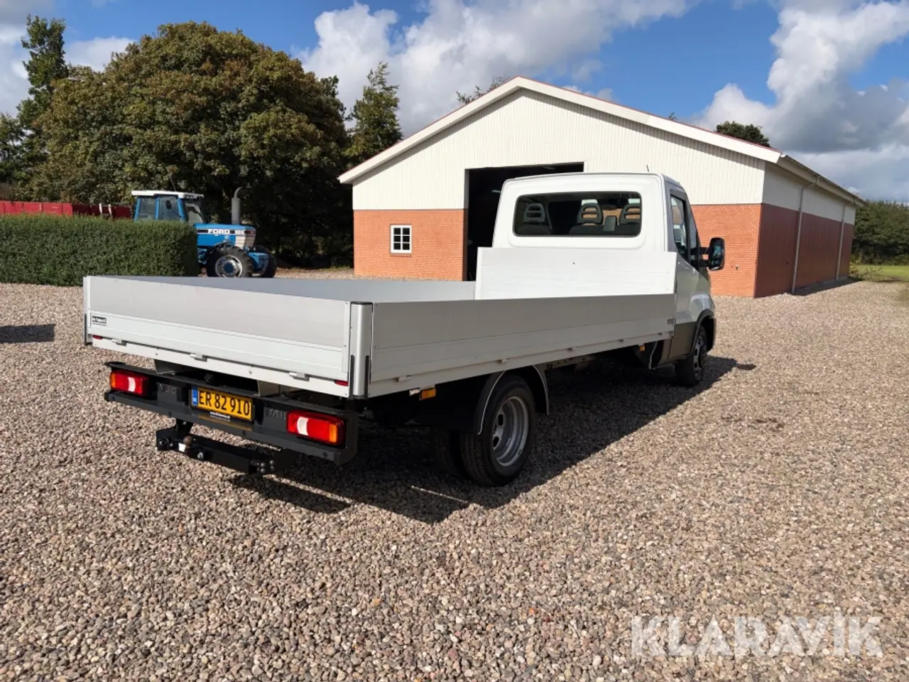 Billede 5 - Lastbil Iveco 35-210 Hi-Matic