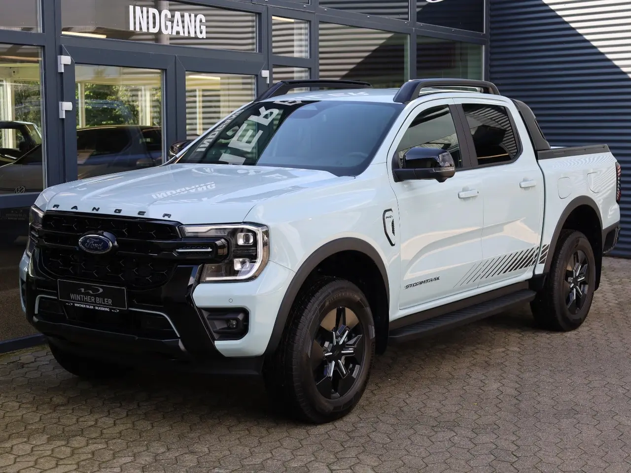 Billede 6 - Ford Ranger 2,3 EcoBoost PHEV Stormtrak Db.Cab aut.