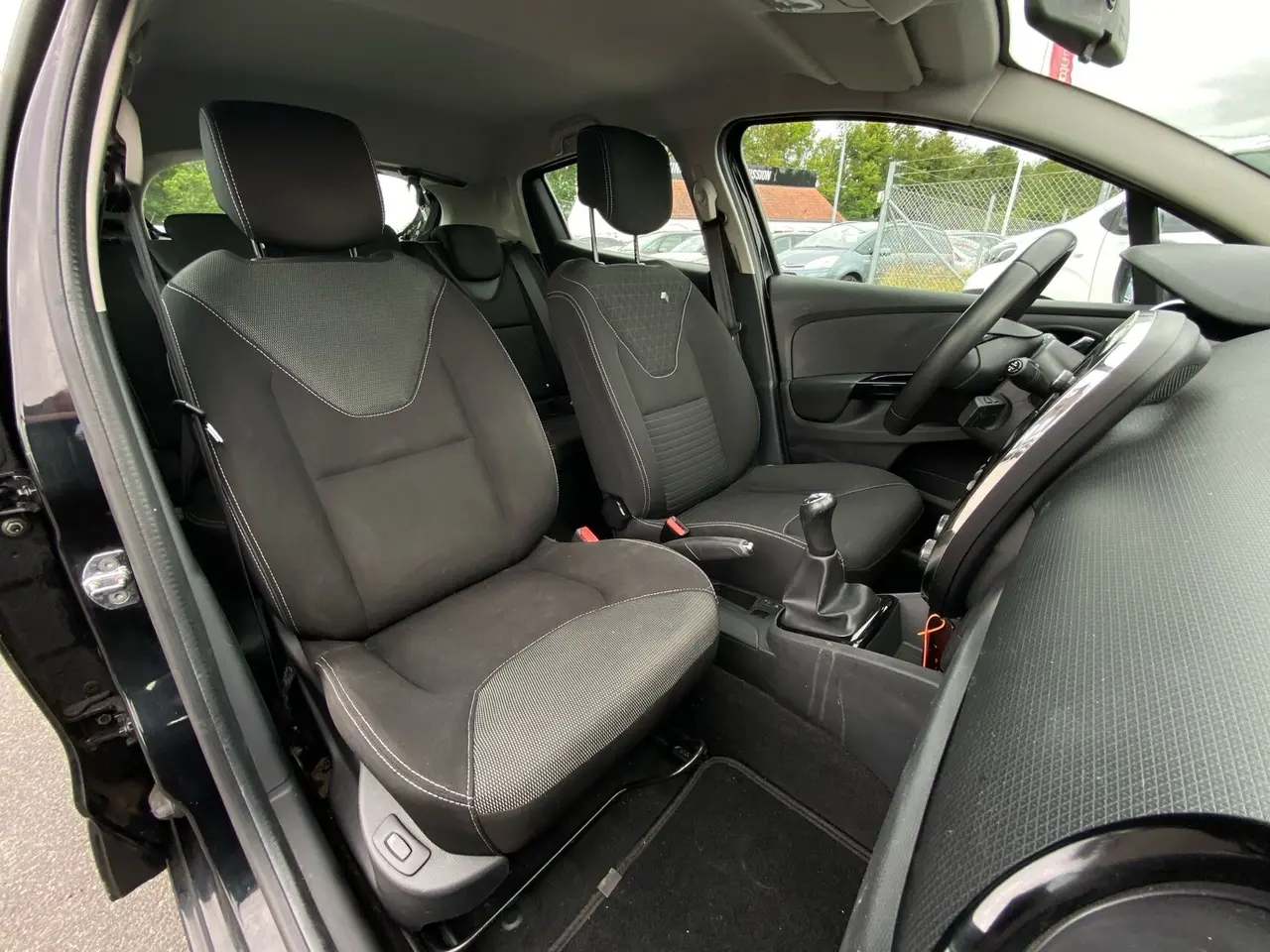 Billede 10 - Renault Clio 1,5 DCI Expression 75HK 5d
