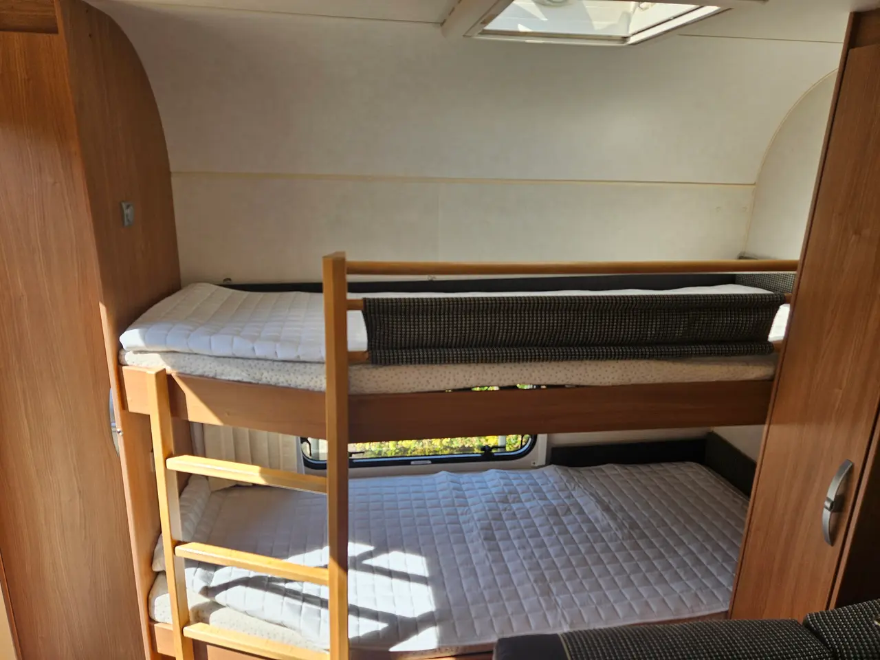 Billede 4 - Bürstner Belcanto 550tk - 2009