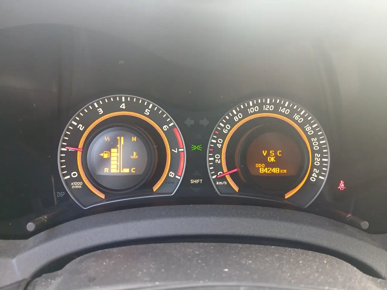 Billede 7 - Toyota Auris 1,3 VVT-i T1