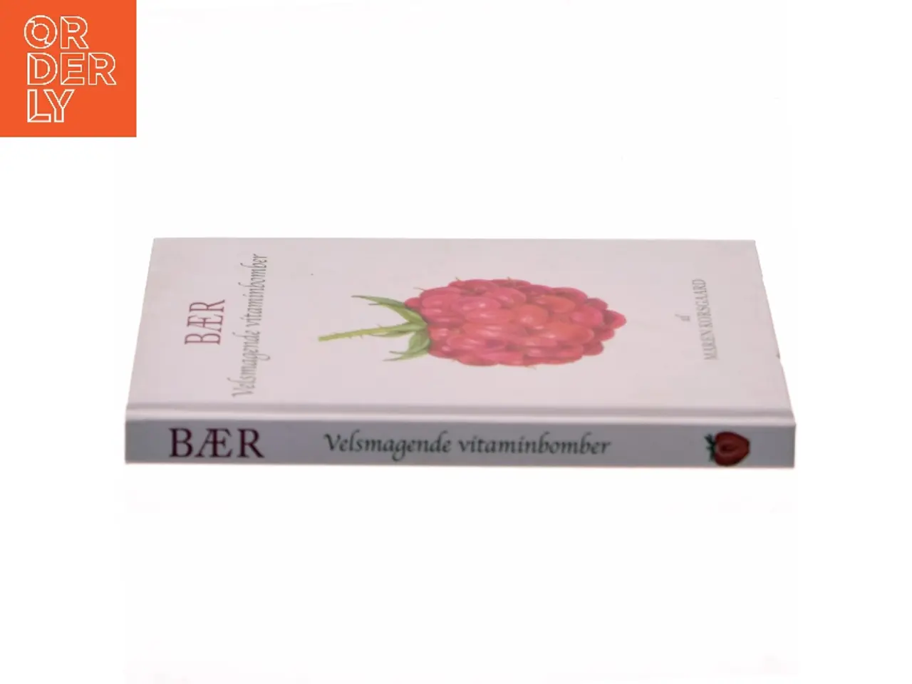 Billede 2 - Bær : velsmagende vitaminbomber af Maren Korsgaard (Bog)
