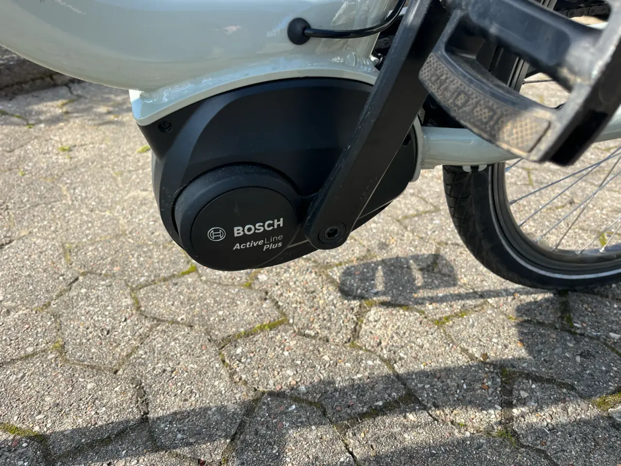Billede 3 - Elcykel med Bosch centermotor