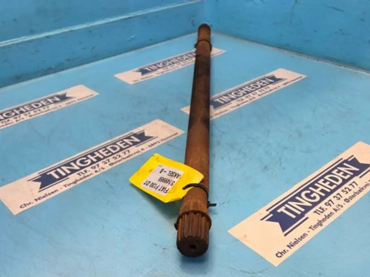 Billede 7 - Fiat F130DT Aksel 5149969