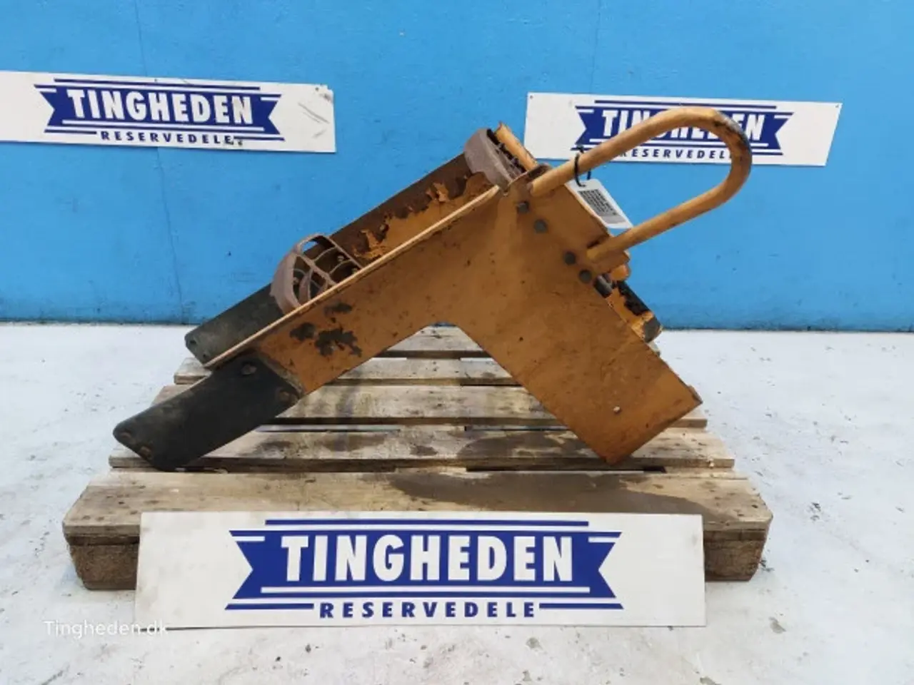 Billede 1 - Case 821E Stige R. 87569011
