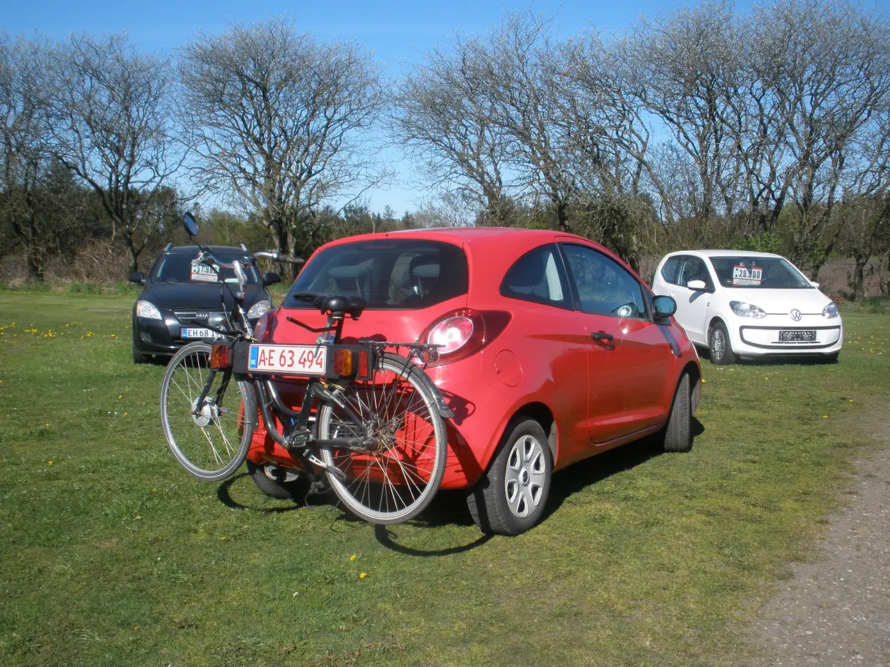 Billede 4 - Ford KA 1,2I
