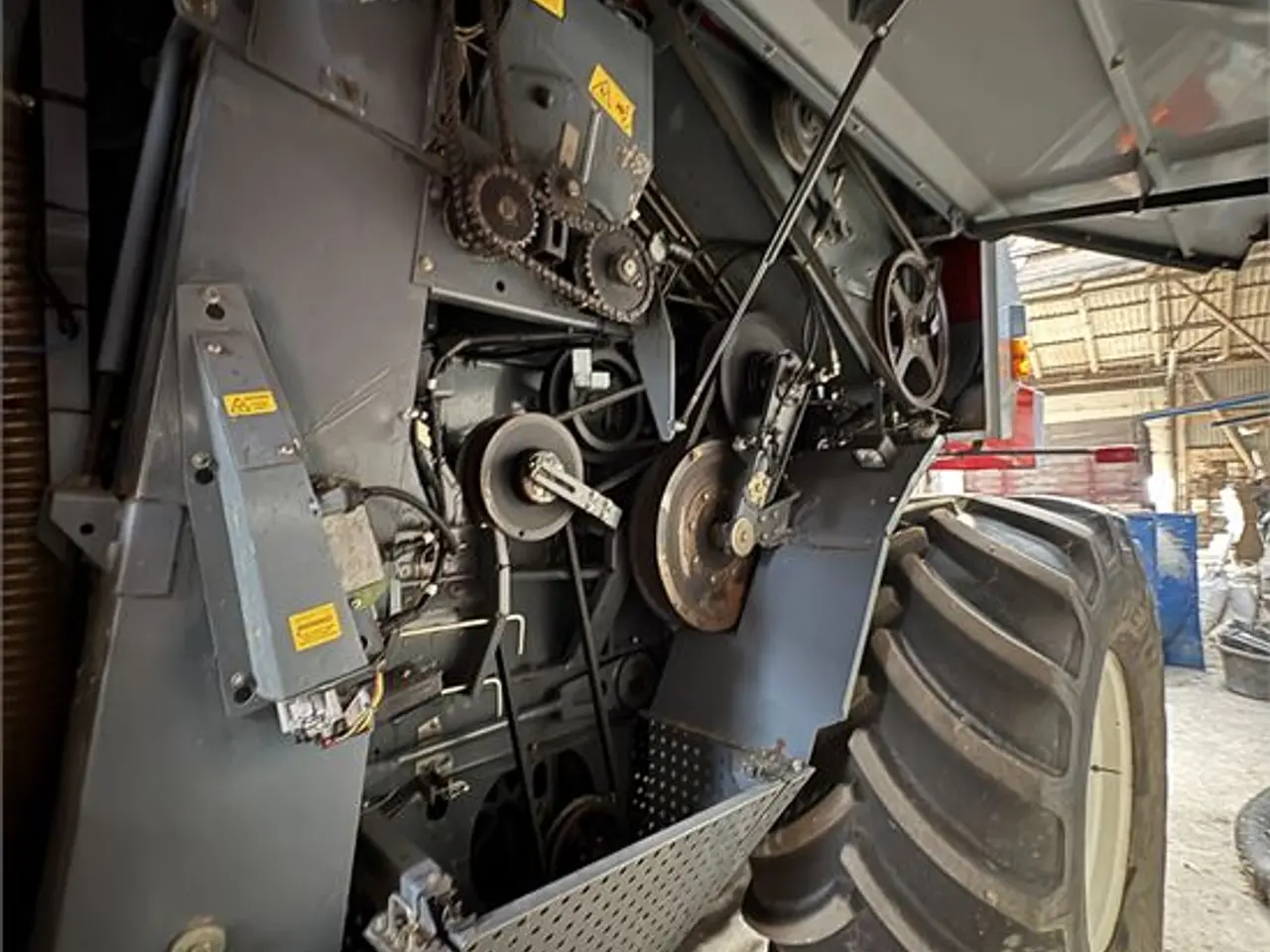 Billede 26 - Massey Ferguson 7278 -Mejetærsker/Combine harvester