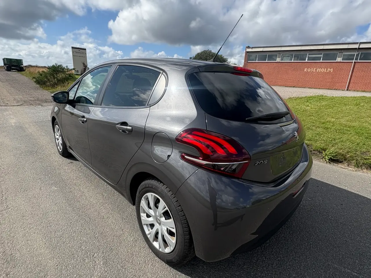 Billede 4 - Peugeot 208 diesel