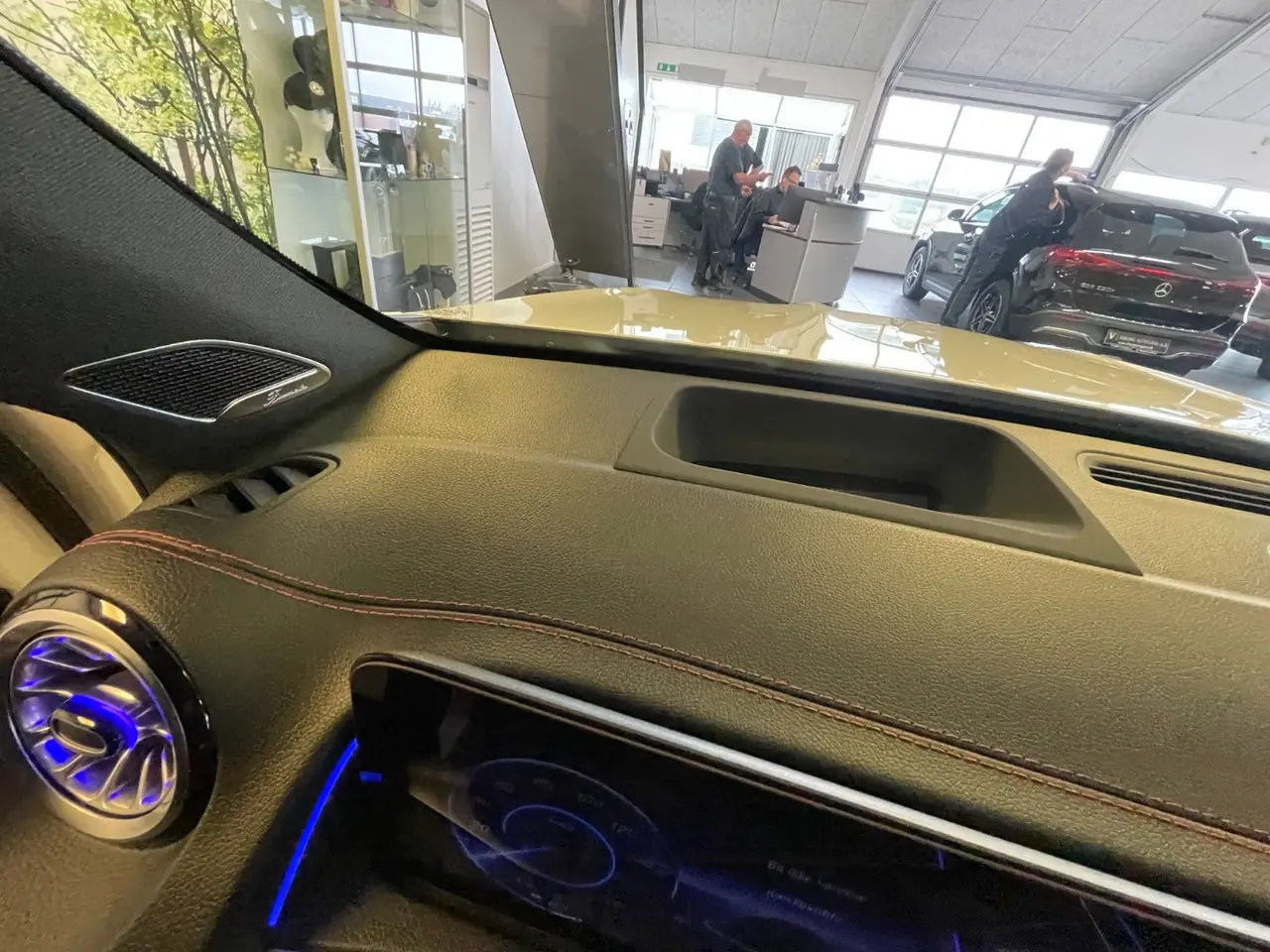 Billede 16 - Mercedes EQB250+ AMG Premium