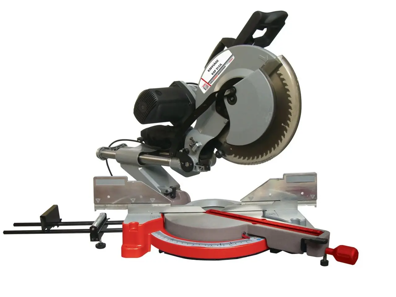 Billede 1 - Kap/geringssav KAP305JL_230V Holzmann