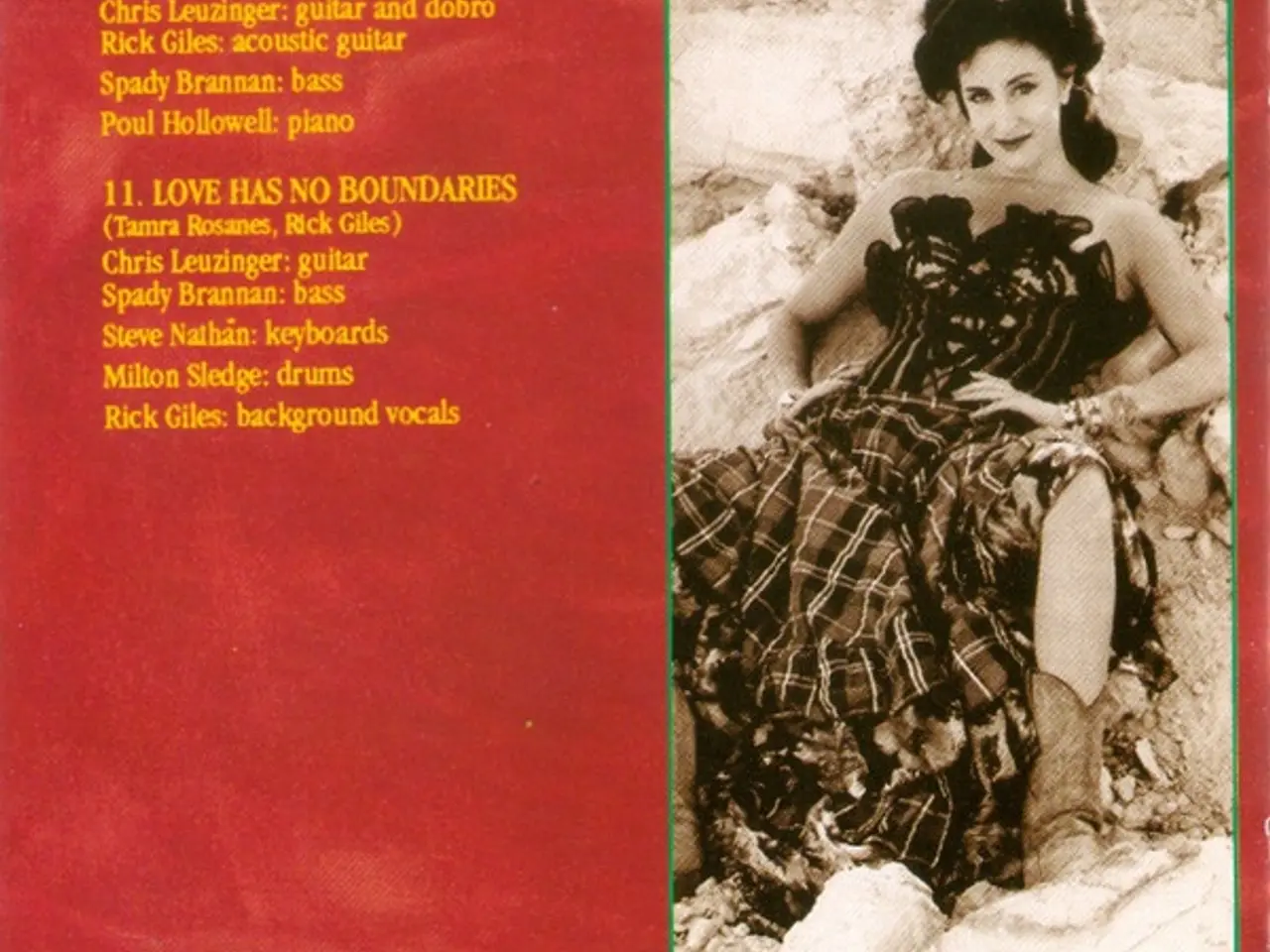 Billede 8 - Tamra Rosanes – Good Times – CD