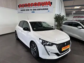 Peugeot 208 1,2 PureTech 100 Allure EAT8 Van