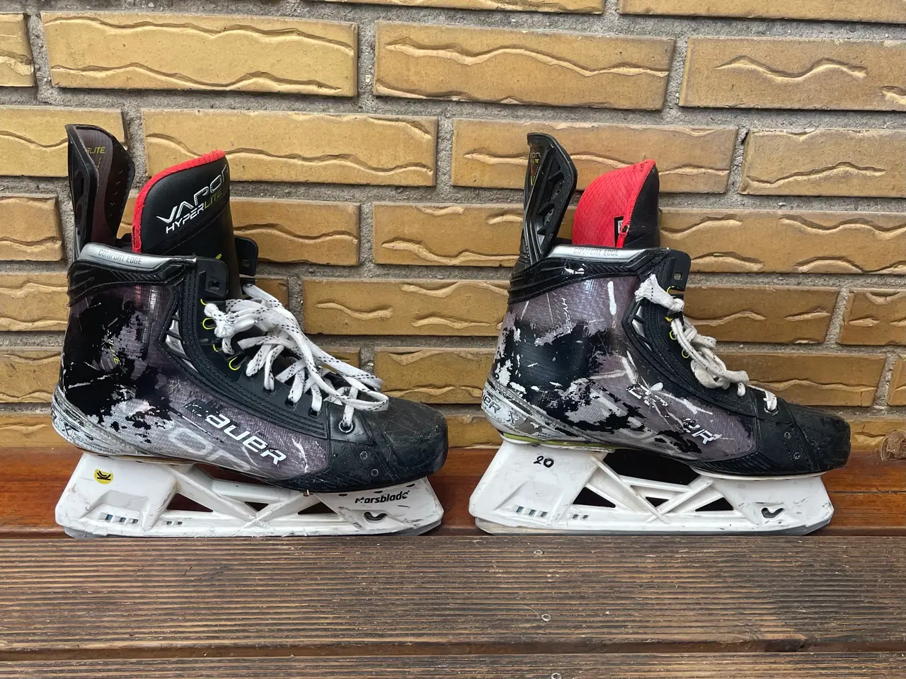 Billede 5 - Vapor Hyperlite skøjter