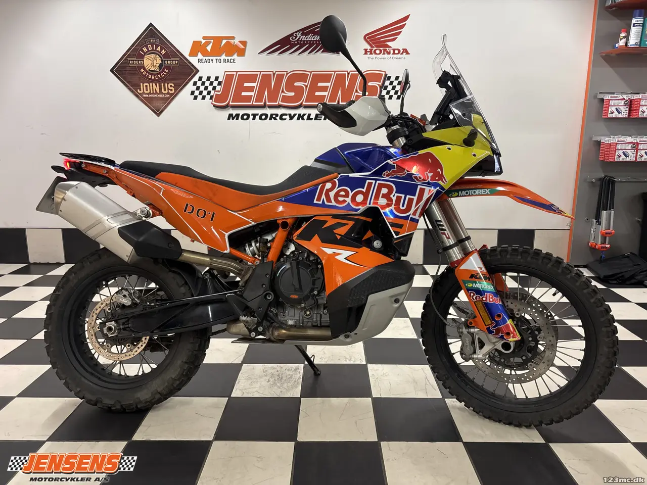 Billede 1 - KTM 890 Adventure R