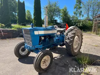 Veterantraktor Ford 4000