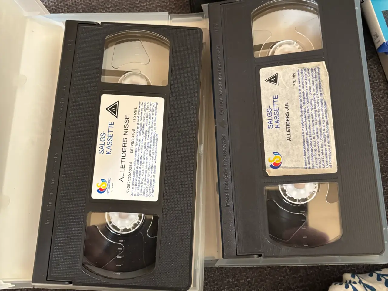 Billede 9 - 5 vhs børnefilm sælges samlet