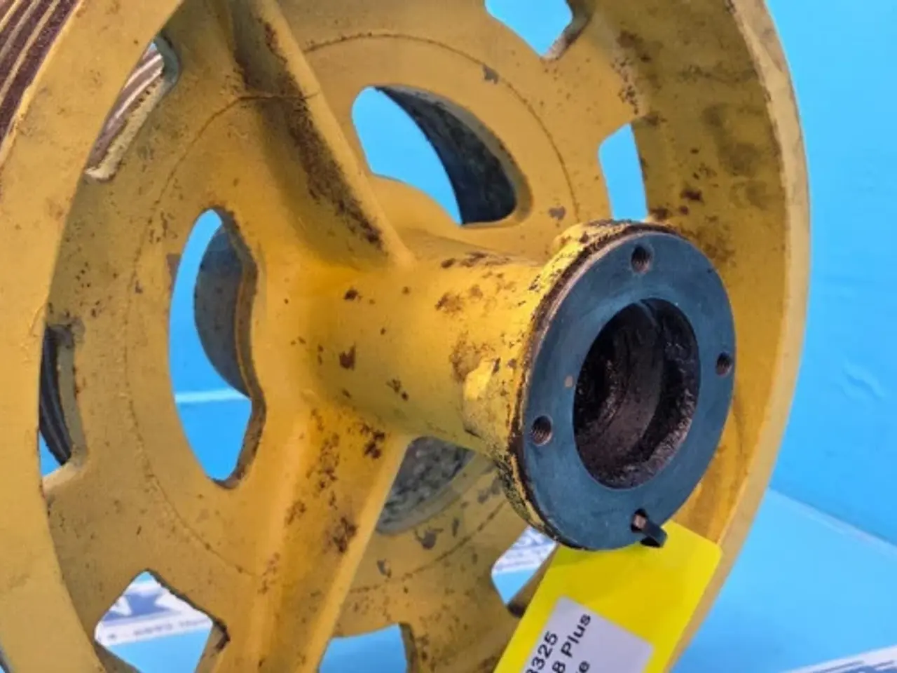 Billede 8 - New Holland TX68 Remskive 439694
