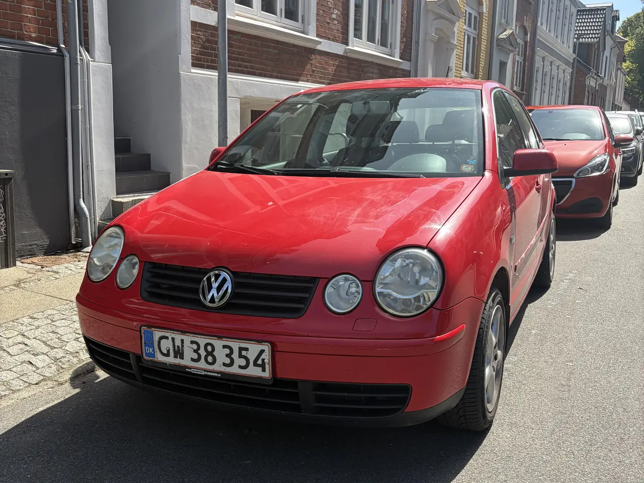Billede 2 - Vw polo 2004