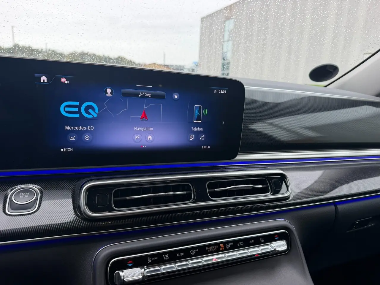 Billede 16 - Mercedes EQV300 L