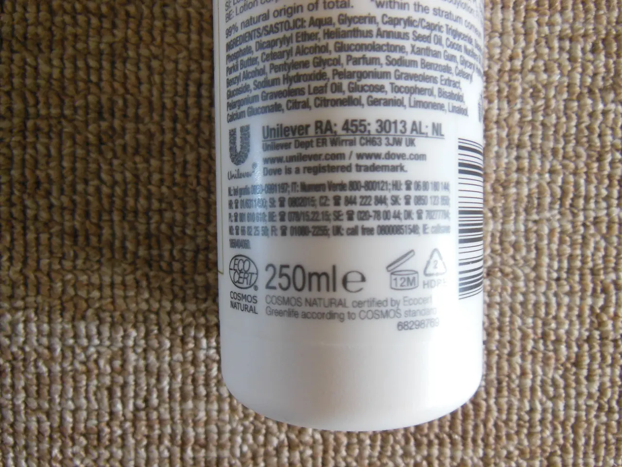 Billede 2 - 2 stk Body Lotion
