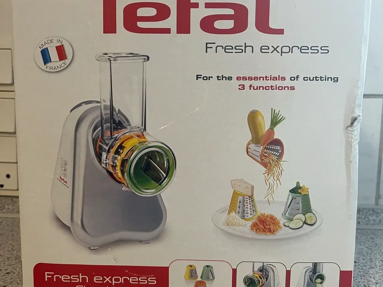 Billede 1 - Tefal Fresh express