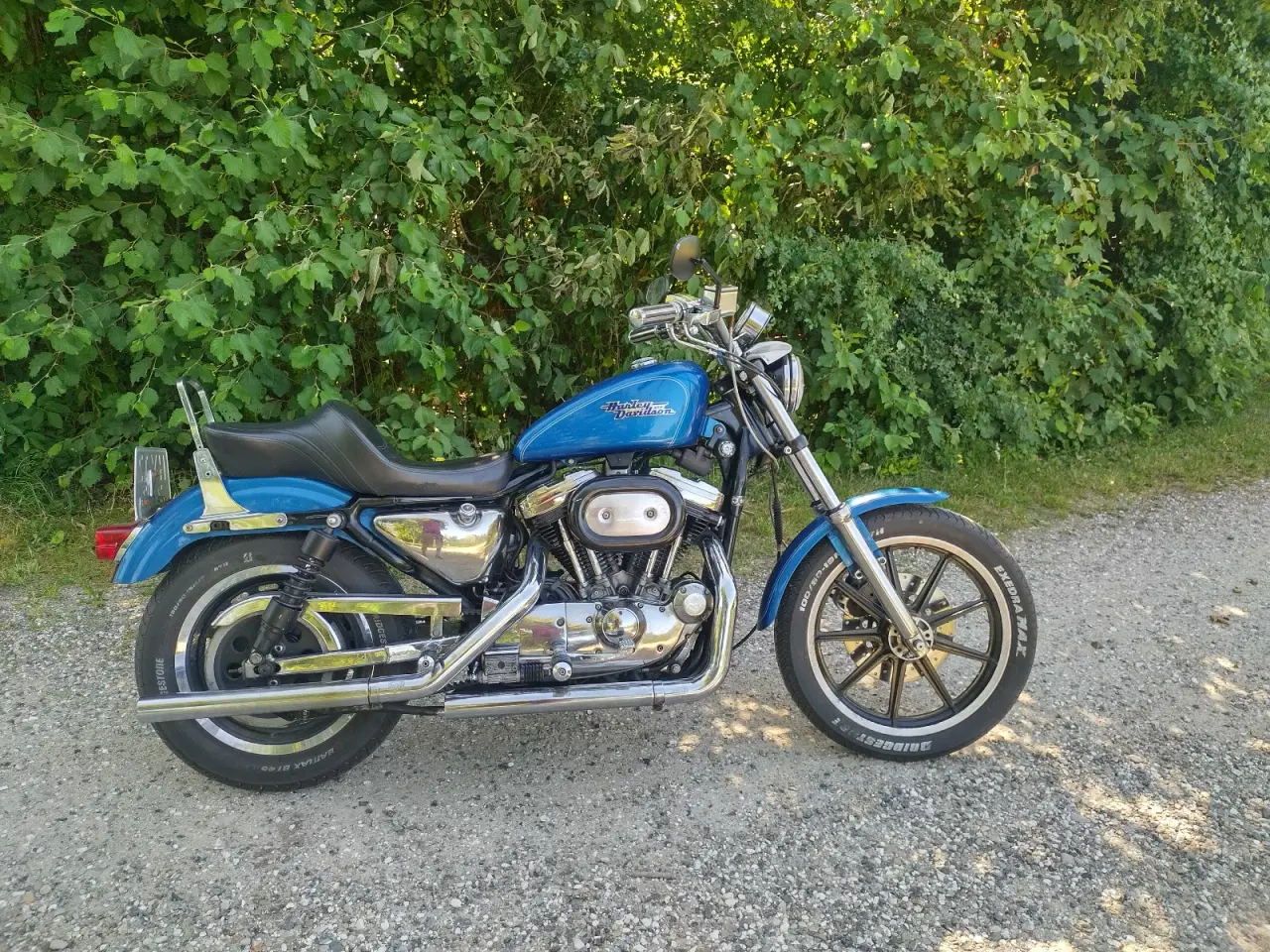 Billede 10 - Harley Davidson Sportster XL1200