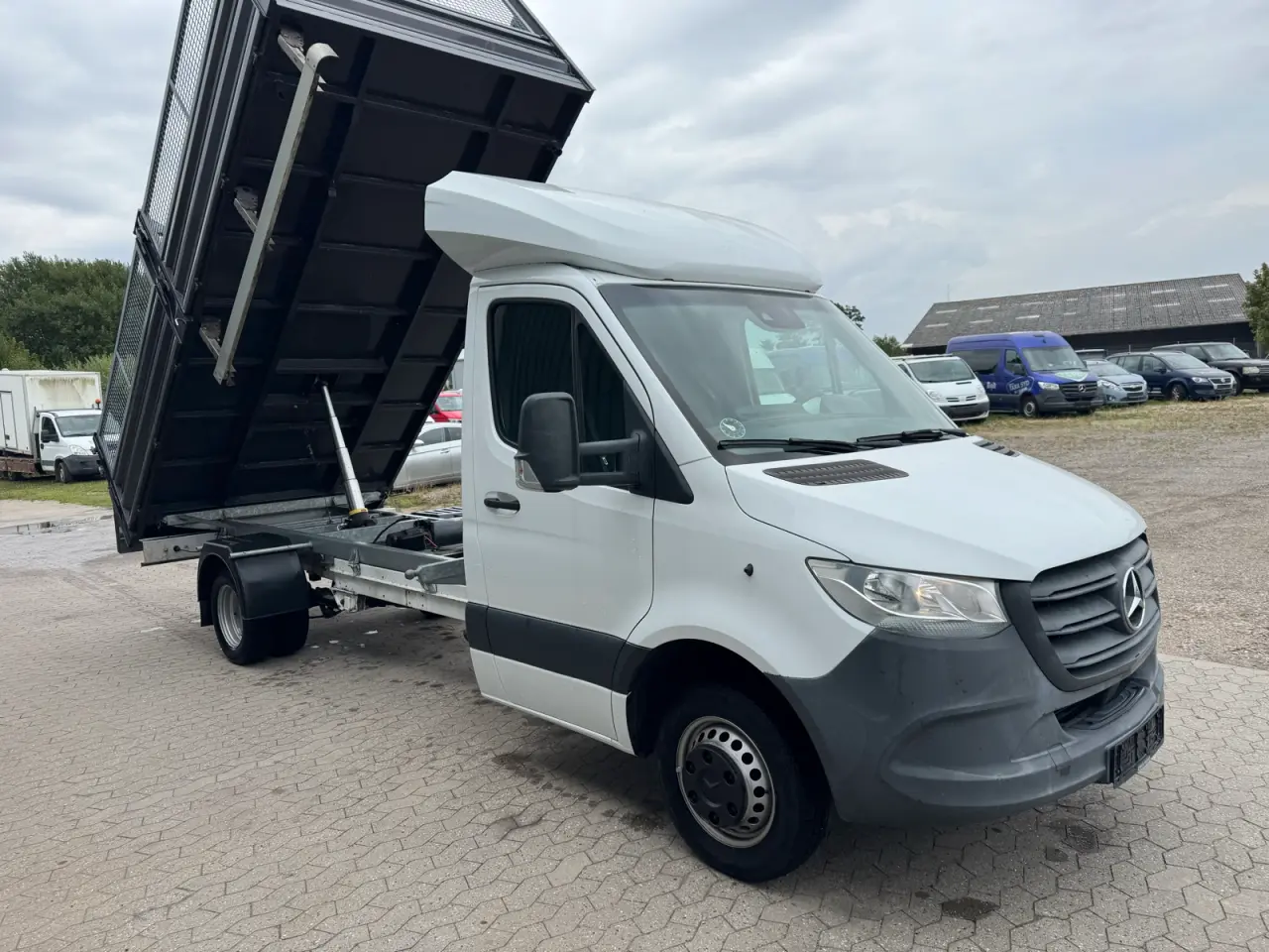 Billede 1 - Mercedes-Benz Sprinter 516